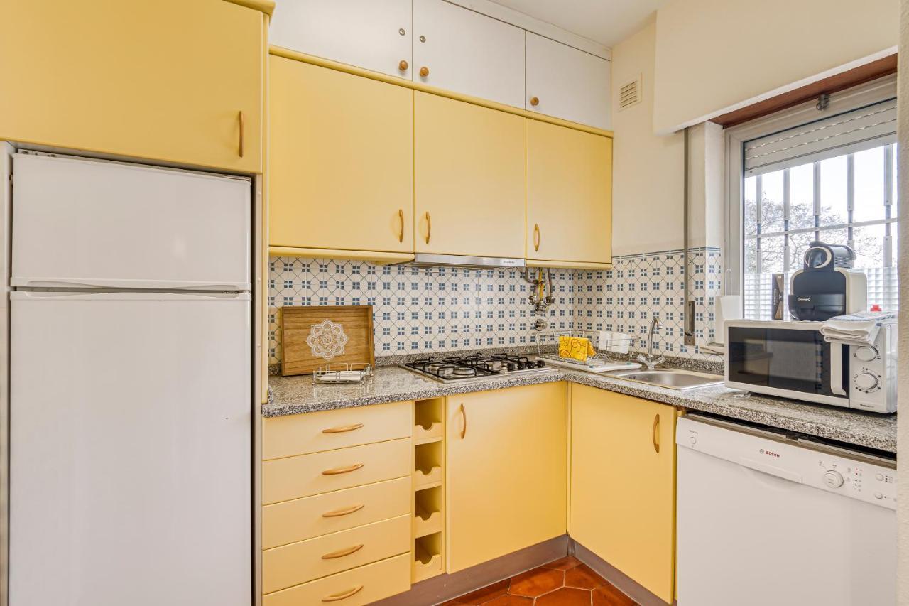 Apartamento T1 +1 Vilamoura Kültér fotó