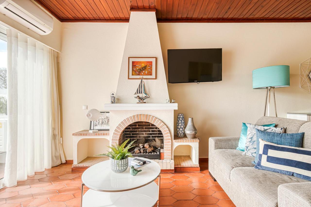 Apartamento T1 +1 Vilamoura Kültér fotó