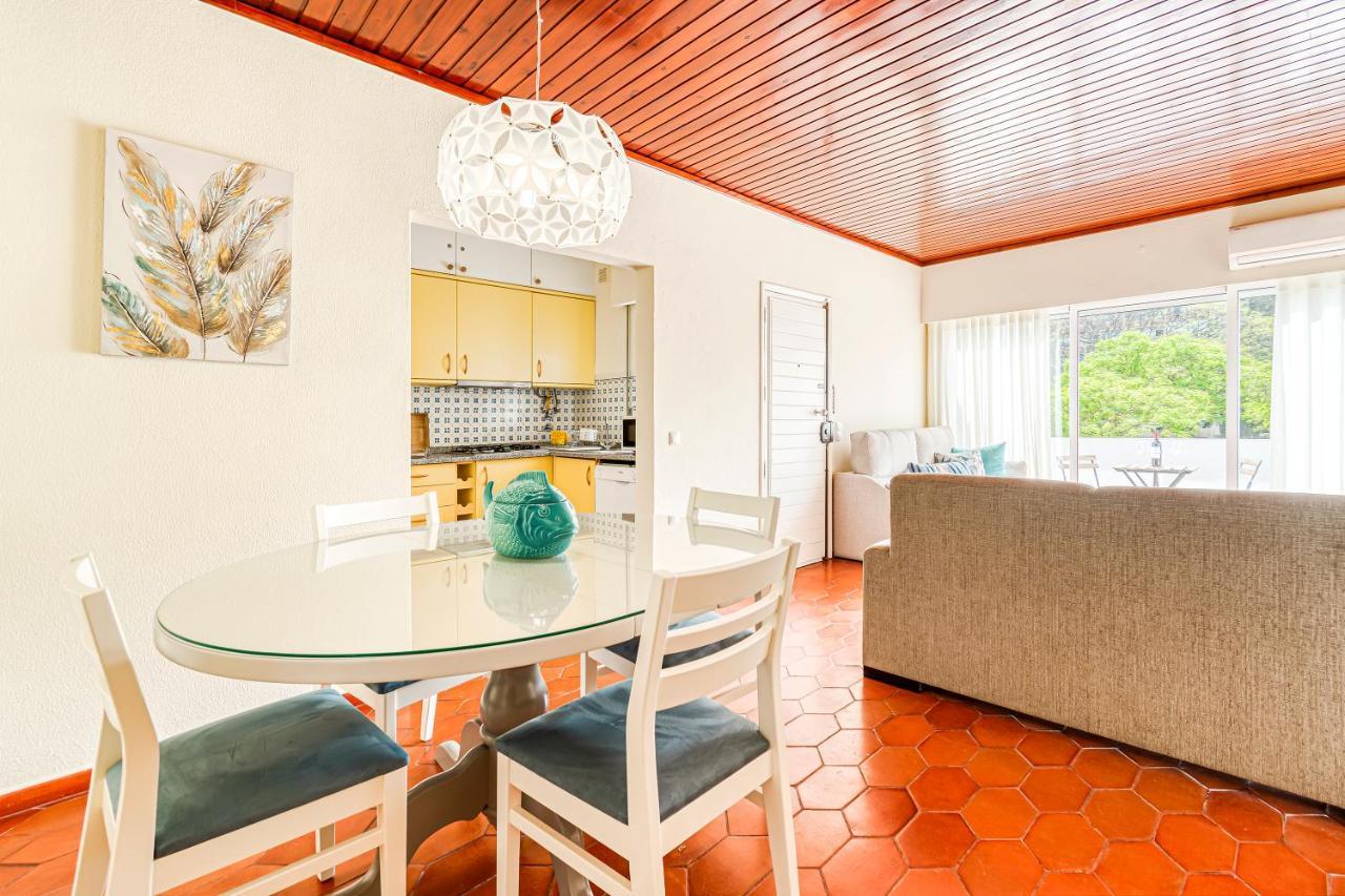 Apartamento T1 +1 Vilamoura Kültér fotó