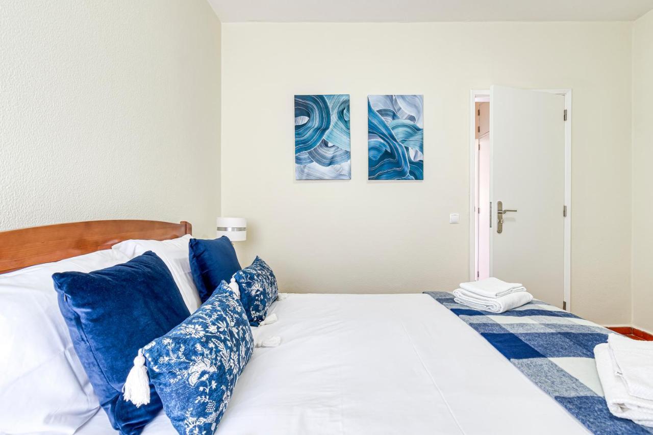 Apartamento T1 +1 Vilamoura Kültér fotó