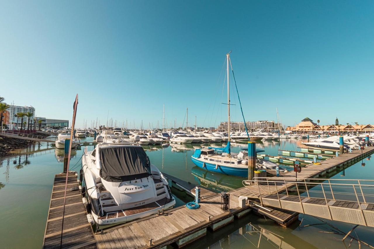 Apartamento T1 +1 Vilamoura Kültér fotó